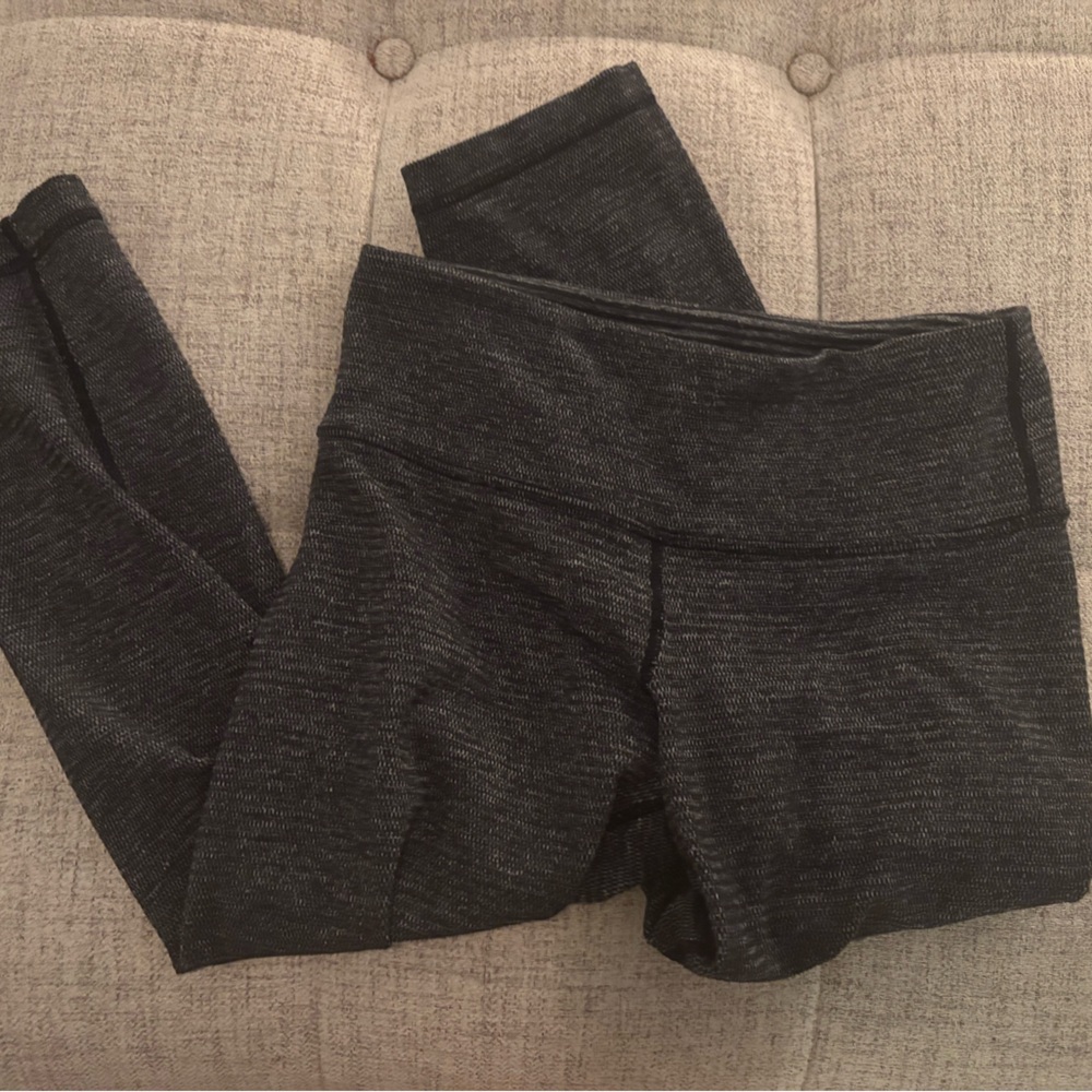 Lululemon Cropped Leggings
